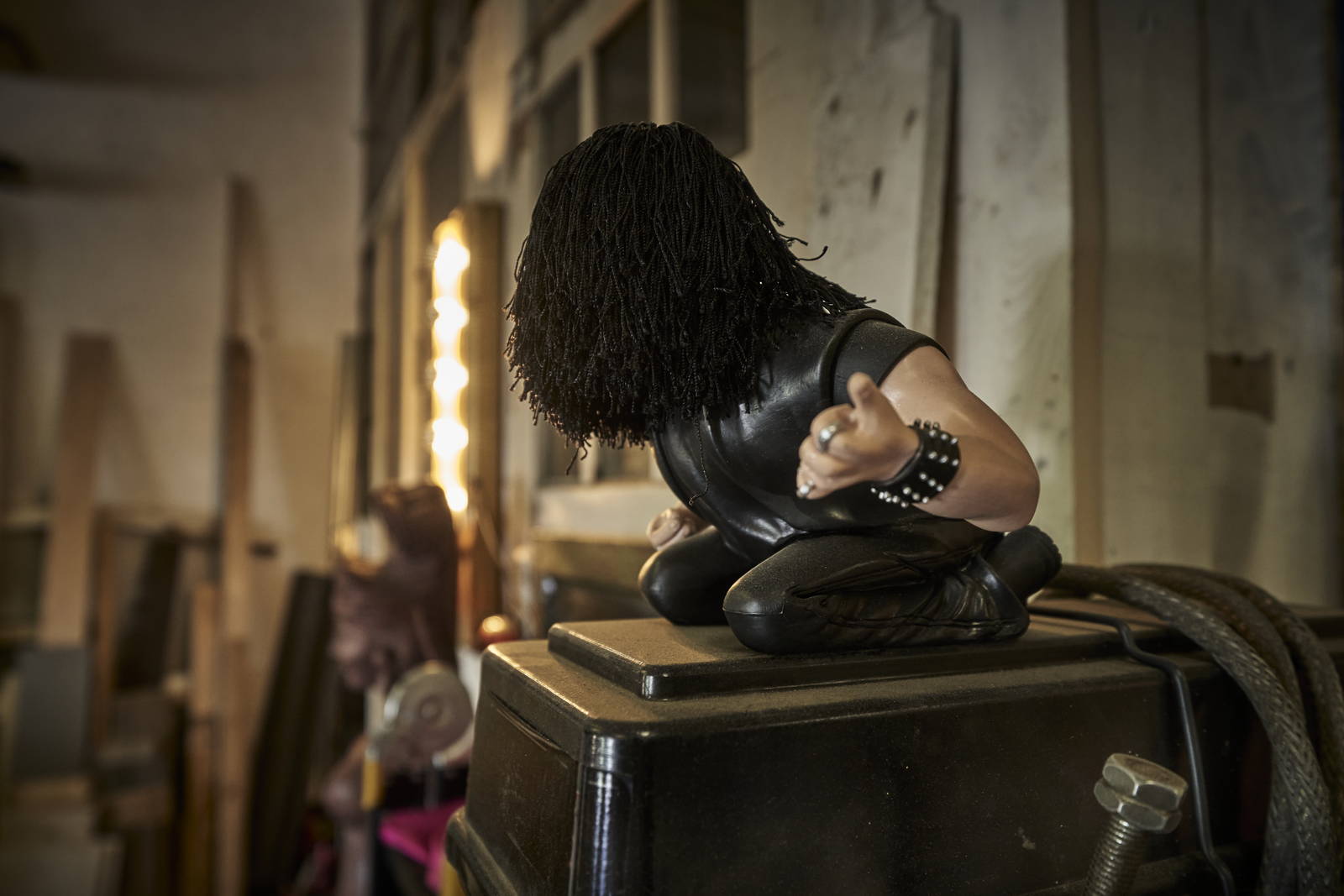 Wrecking Crew Opel Kadett B